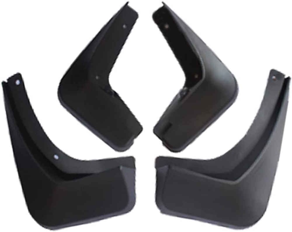 NYSLDSCO 4Pcs Premium Mud Flaps for Buick Regal 2017 2018 Front and Rear Splash Guards Durable Mudguards Protection Against Road Debris
