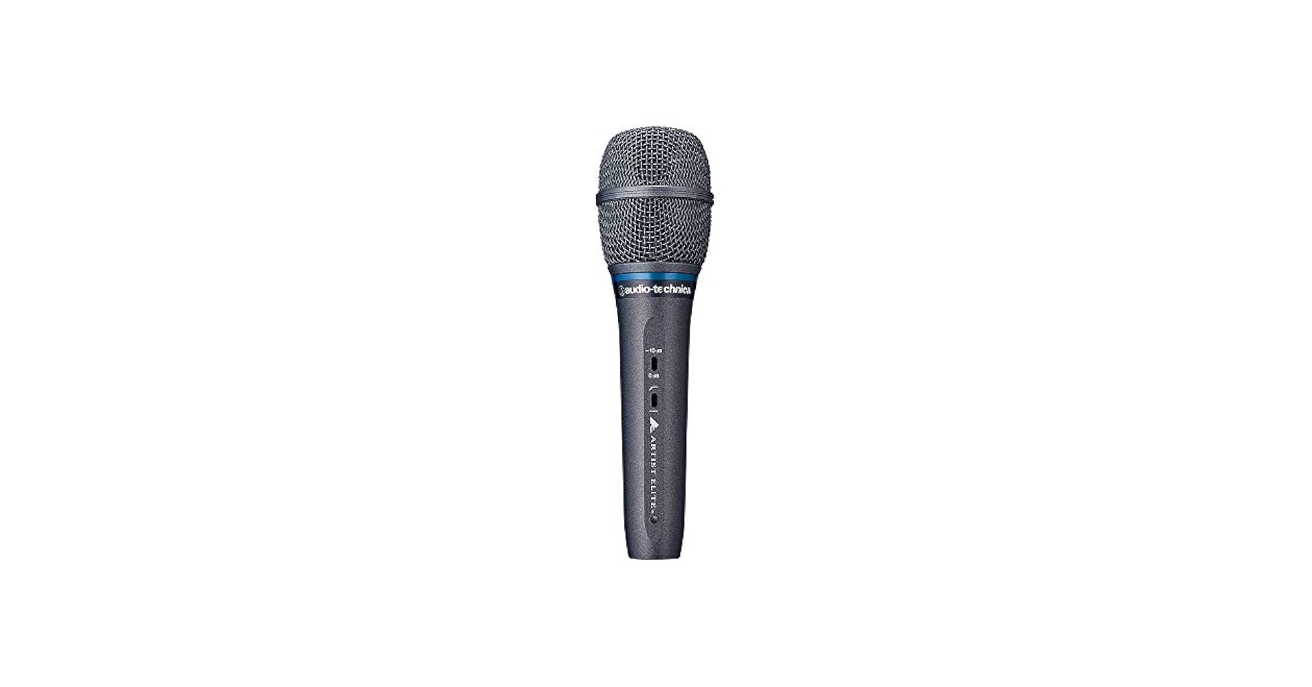 Audio technica AE3300 コンデンサーマイク audio technica AE3300をレビュー。ハウリングに強いボーカル用