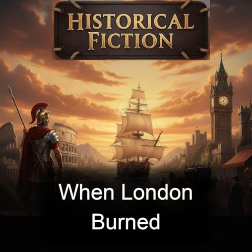 When London Burned copertina