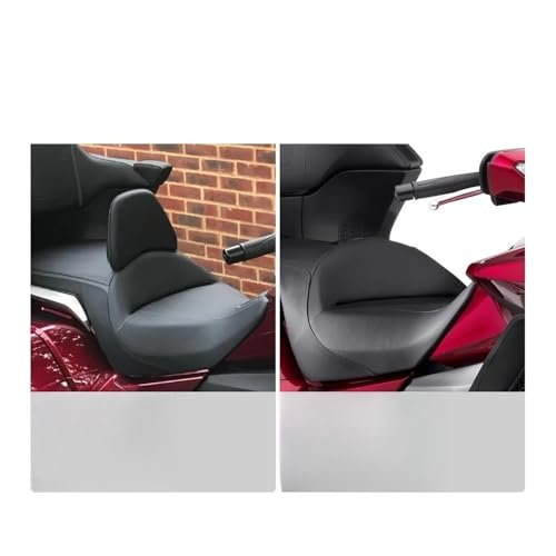 Dossier passager arrière moto accessoire de selle GL1800 2018 - 3