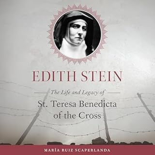 Edith Stein cover art