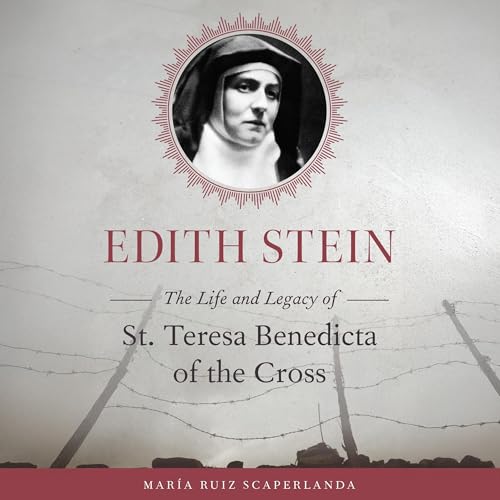 Edith Stein cover art