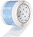 Brady PS-094-2-WT-S 2" Width x 0.182" Height, B-342 Heat-Shrink Polyolefin, Matte Finish White PermaSleeve Wire Marking Sleeve, One-Sided Printable (Pack of 500)