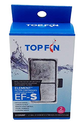 topfin element filter