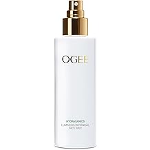 Ogee Rose Botanical Face Mist &ndash; Hydrating Organic Vegan Facial Mist, 90ml
