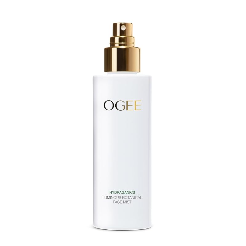Bruma facial botânica de rosas Ogee, 90 mL