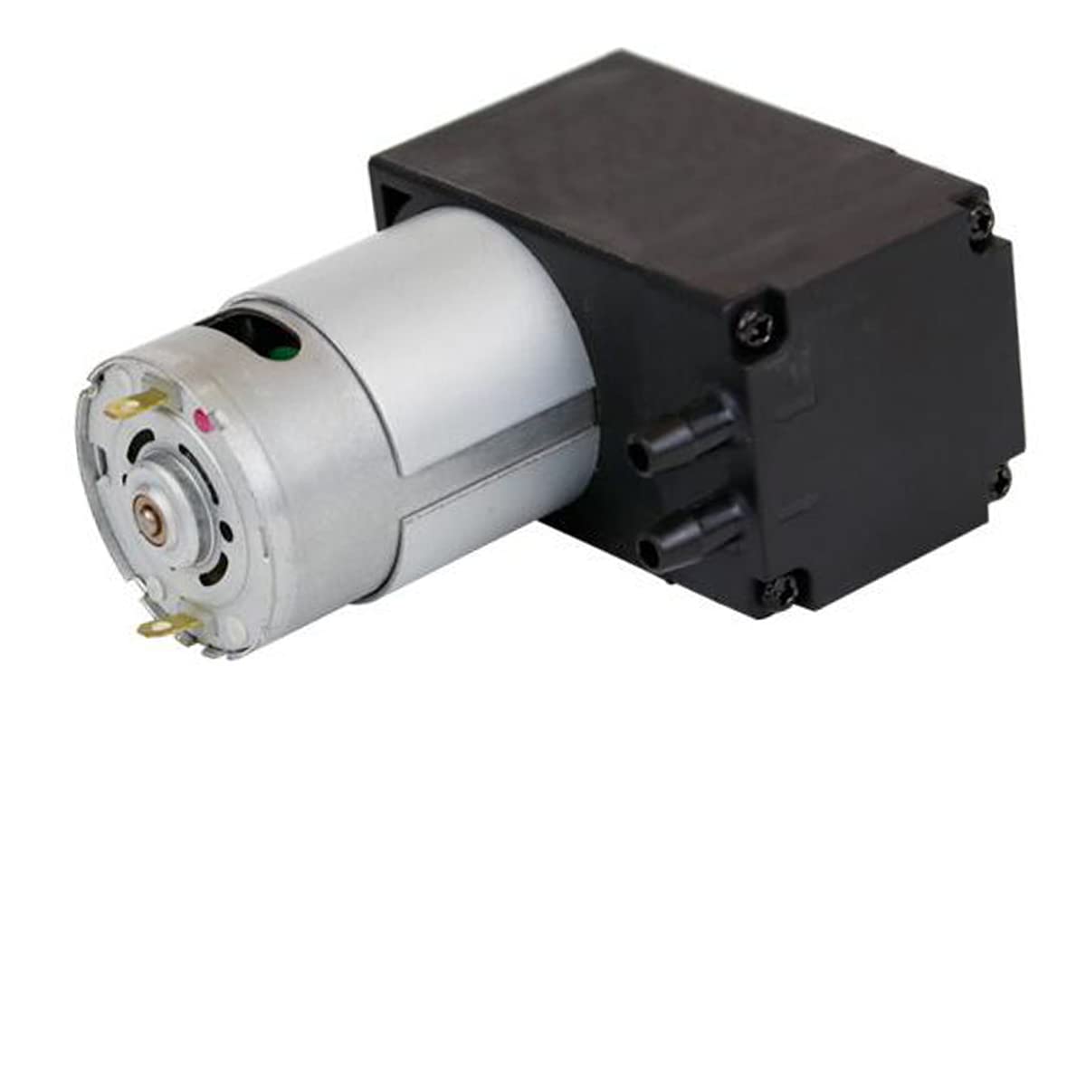 Amazon.co.jp: 12V マイクロ真空ポンプ 高真空DCエアポンプ ミニ