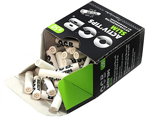 CHILLHOUSE OCB ACTIV Tips Slim 50er