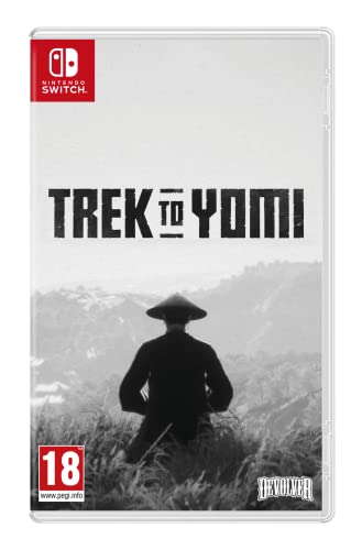 Trek to Yomi Switch jeu Nintendo de combat de samouraïs en édition physique