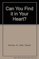 Can You Find it in Your Heart? B000PRPXUK Book Cover