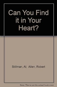 Paperback Can You Find it in Your Heart? Book