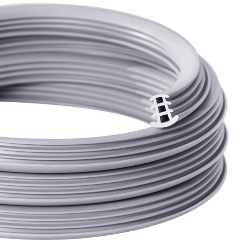 Flexible EPDM Rubber Strip for Concrete Crack Repair