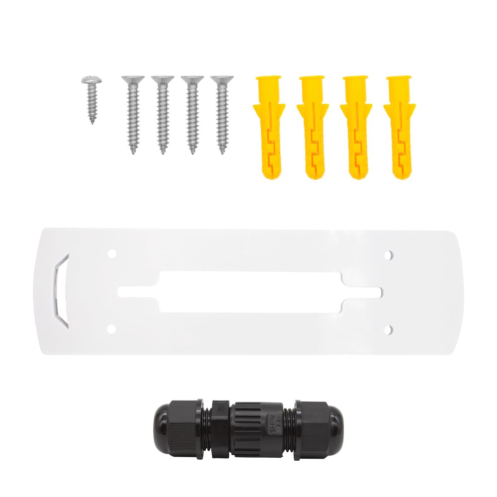 Foco Piscina 35W 6000K LED Superficie tono luz Blanco Frío