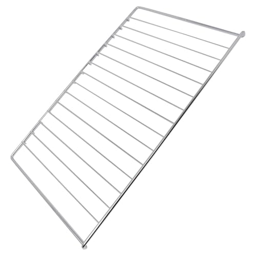 sparefixd Estante metálico cromado para horno de cocina de 460 x 280 mm para IKEA