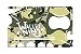 Wallet Ninja 18-in-1 Multi-purpose Credit Card Size Pocket Tool (Camo)