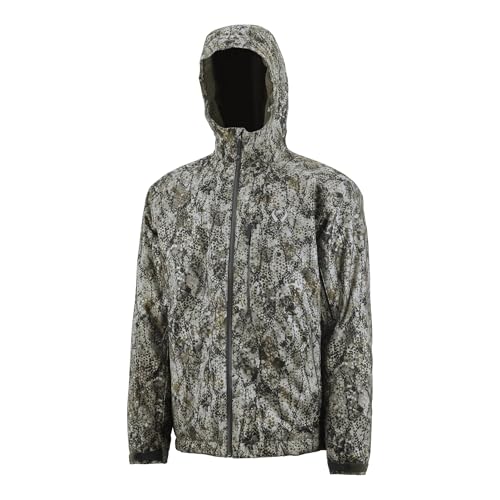 Badlands Pyre Jacket - Waterproof Insulated Hunting Coat, Approach