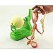 Produktbild JKYQ Apfelschäler Mini Fruchtschäler Kartoffeljube Kiwi-Peeling-Maschine Multi-funktionale Apple Schäler-Home-Küche Portable Gürtel mit 8-Klingen-Apfelschäler grün
