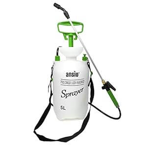 Garden pressure sprayer (5 Liter)