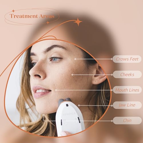 Sensilift Massaggiatore Viso Antirughe A Radiofrequenza Professionale Drf™ | Massaggiatore Viso Lifting Sicuro, Efficace, Con Controllo Termico Intelligente | Certificato Ce, Risultati In 4 Settimane - 4