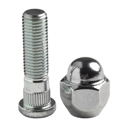 Pernos de rueda 52950-M1000 para Hyundai Sonata 2000-2017 espárragos de llanta 4 piezas 2