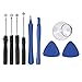 Replacement Full Set Screws Compatible for iPhone 11 with Tools (for iPhone 11)