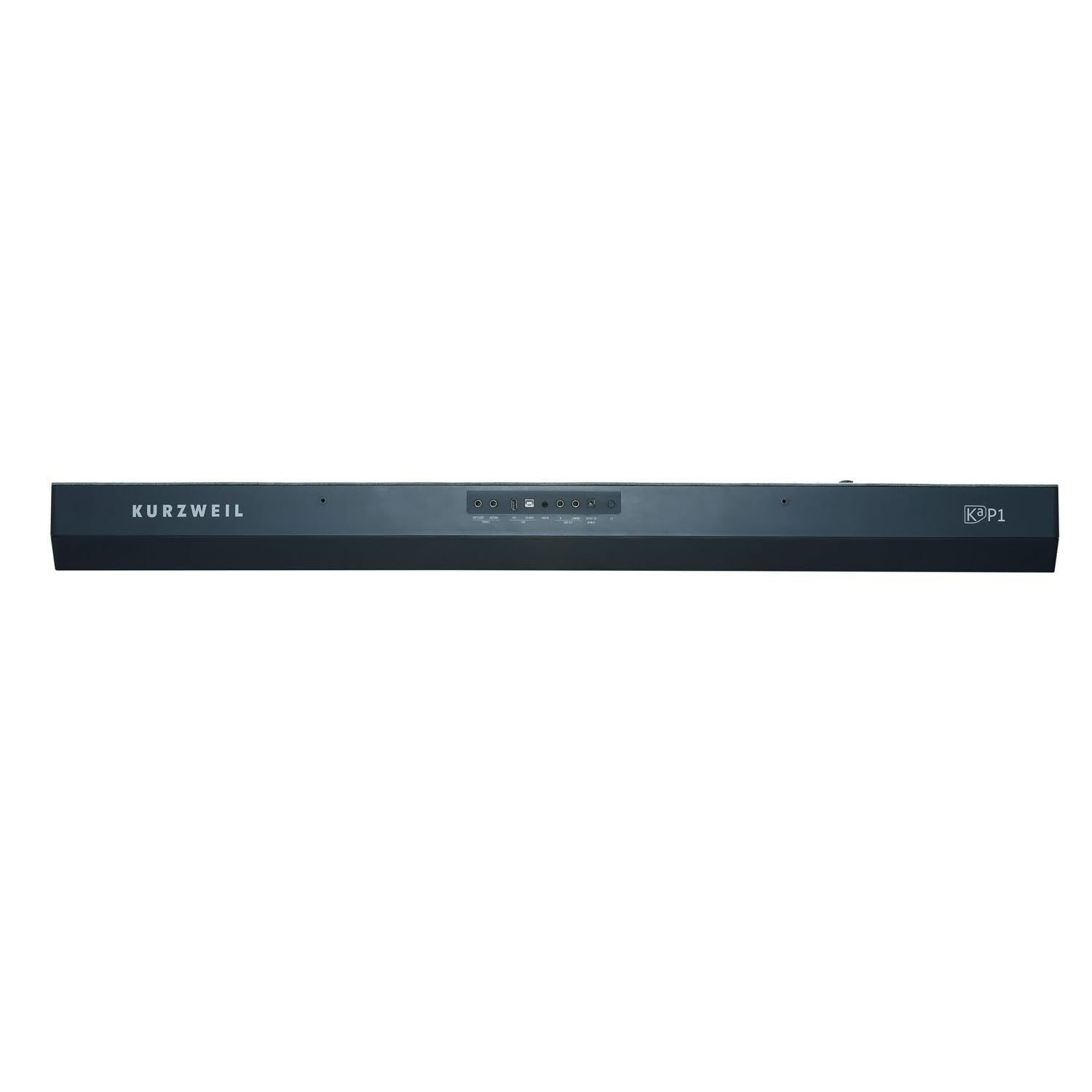 Kurzweil KAP1-KB Professionelles Stage Piano Keyboard Blau 88 Tasten mit keepdrum Kopfhörer