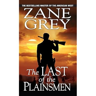 The Last Of The Plainsmen