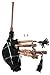 Mini bagpipe Rosewood Mackenzie cover & cord Starter playable for beginner kids junior set comes with free 2 reeds and instruction