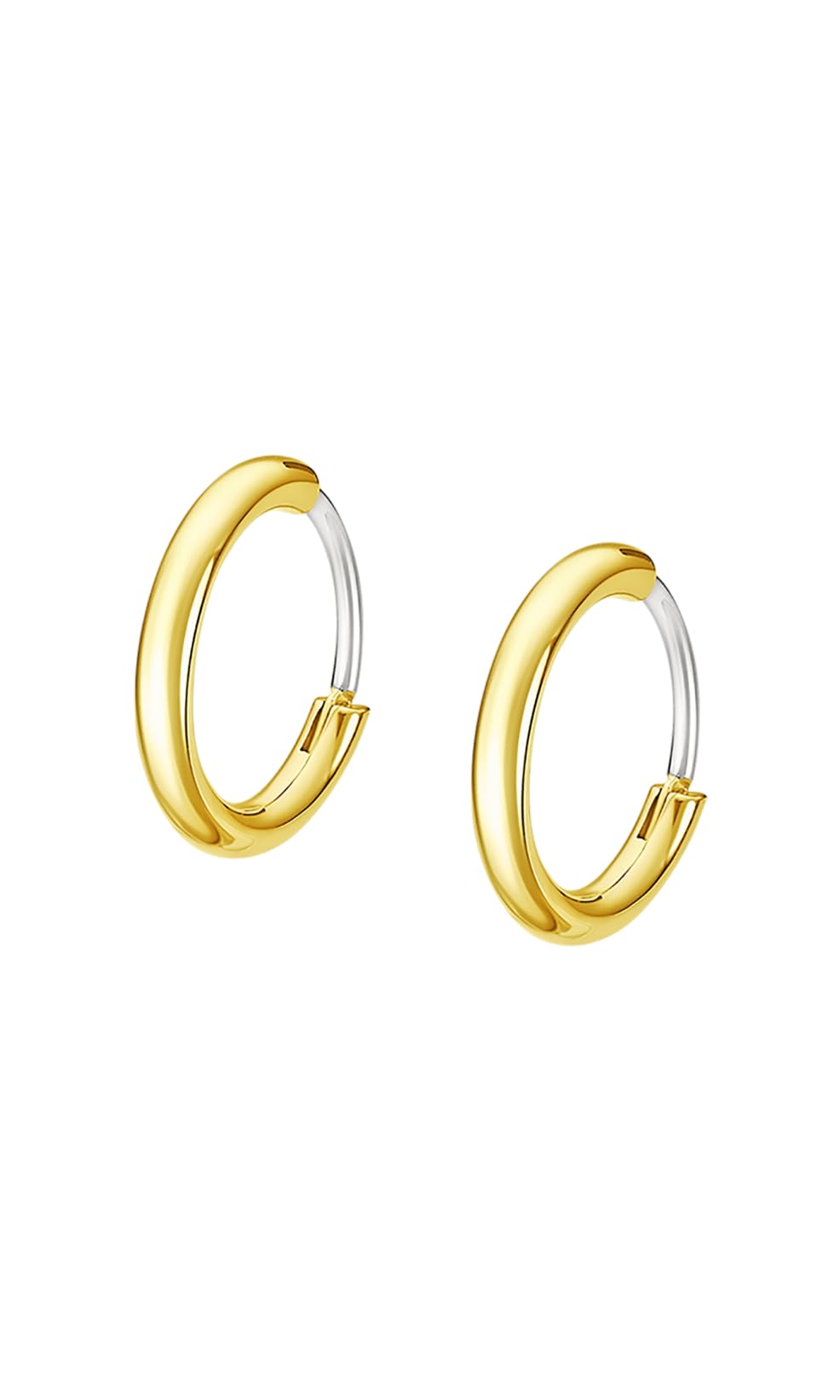 LOTUS STYLE LOTUS Pendientes de aro Style Hombre LS2174-4/2