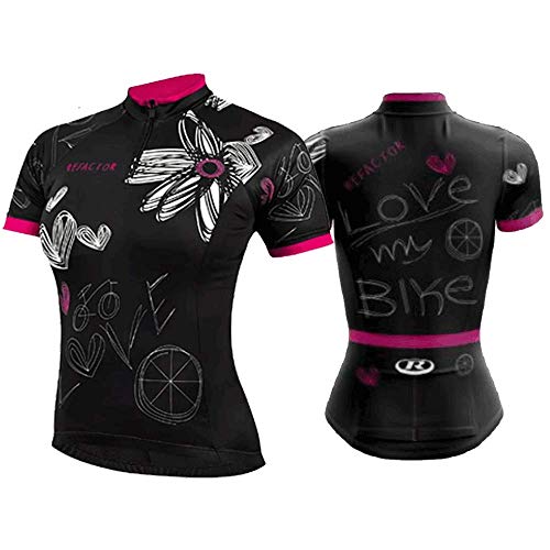 Camisa Bike Love