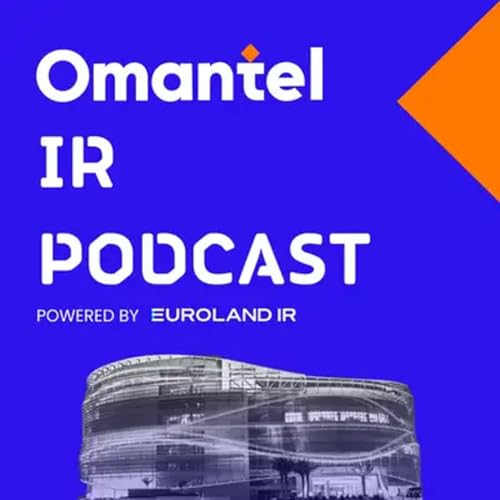 Omantel IR Podcast cover art