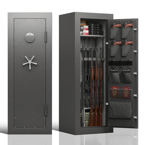 KAER Fireproof Gun Safe Reviews