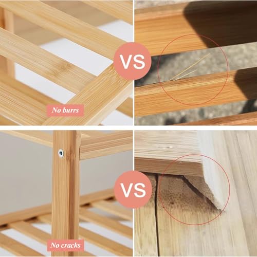 Étagère à chaussures pour placard et meuble de rangement entrée
