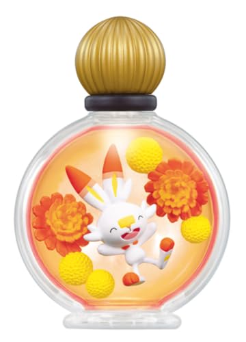 Re-Ment Pokemon Petite Fleur Ex Galar Region Edition Mini Figure (Scorbunny)
