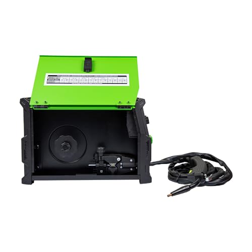 Image of Forney Easy Weld 200 100 FC-i Flux Core Gasless Wire Feed Welder