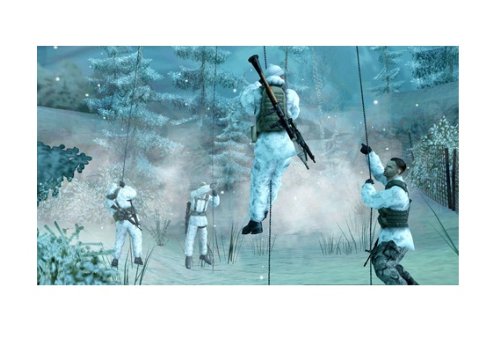 Socom U. . Seals Fireteam Bravo 3 Essentials Psp - vue 6