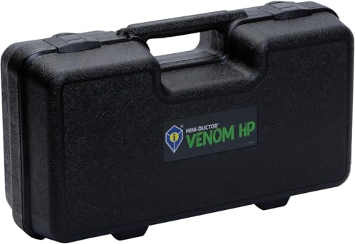 Induction Innovations - Mini-Ductor Venom HP (MDV-787) - Handheld Induction Heater with 3 Basic Coils, Rugged Carrier Case & Operations Manual to Safely Remove Nuts, Bolts, Bearings, & More by Induction Innovations - Image 4