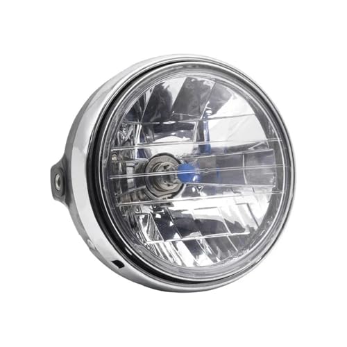 Phare avant rond moto Honda CB1100 pour rouler de nuit en sécurité