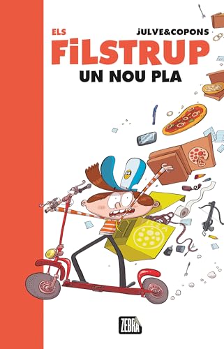 Portada de Els Filstrup 2. Un nou pla