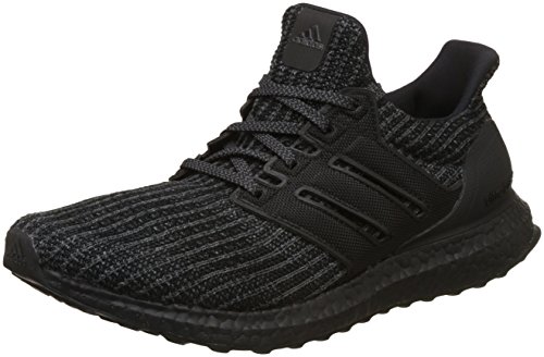 Adidas Ultraboost, Zapatillas De Trail Running Hombre, Negro Negbas Negbas Negbas 000 , 36 Eu