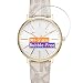 Produktbild Vaxson 3 Stück 9H Panzer Schutz Glas kompatibel mit Michael Kors Watch MK3898 MK2797 MK2748 MK2859 MK2858 MK2884 MK2741 Schutzfolie Display schutz folie Panzerfolie SchutzGlas folien PanzerGlas Neue