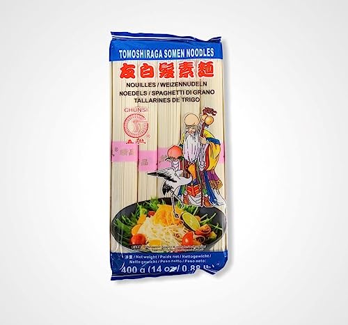 Chunsi Macarrão Somen 400 g