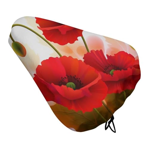 Poppy Flowers �r�r�b�h�y�^���o�C�N�V�[�g�J�o�[ ������ �G�N�T�T�C�Y�o�C�N �V�[�g�N�b�V���� ���]�ԃT�h���J�o�[ �����R�t�� �J �� �_�X�g�J�o�[ �s�s �R ���[�h�o�C�N�p