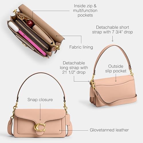 Image of Coach Women's Tabby Shoulder Bag 26
