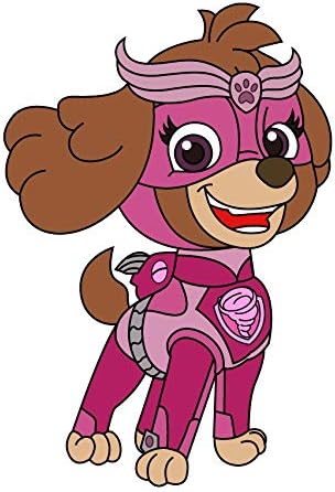 Sky Mighty Pup Paw Patrol Wall Decal 