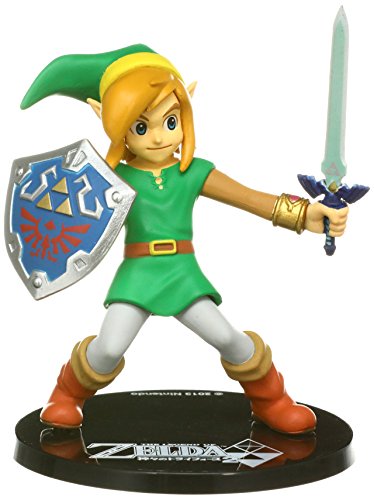 Medicom Nintendo Ultra Detail Series: The Legend of Zelda Triforce of The Gods: Link Udf Figure