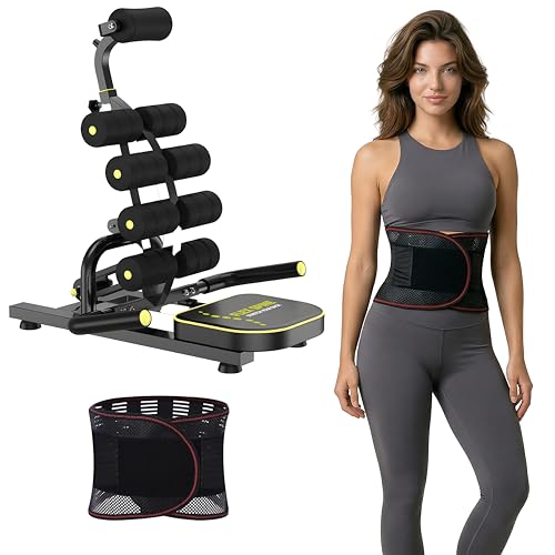 Mini Inversion Table with Back Support Belt