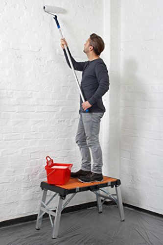 Établi 4 en 1 Metafranc WU9079620 table de serrage multifonction bois - 7
