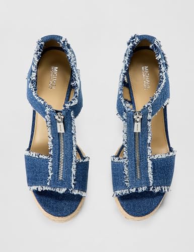 Image of Michael Kors Women's Berkley Mid Wedge