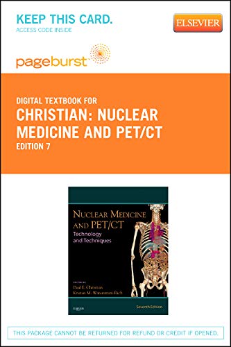 Nuclear Medicine and PET/CT - Elsevier eBook on VitalSource (Retail ...